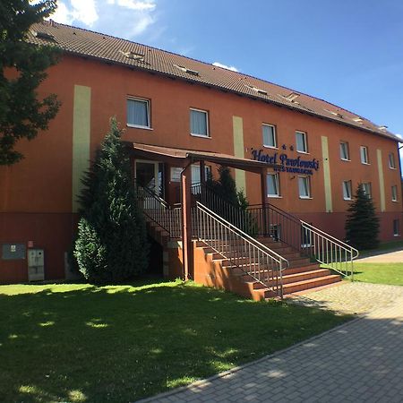 Hotel Pawlowski Zgorzelec Kültér fotó