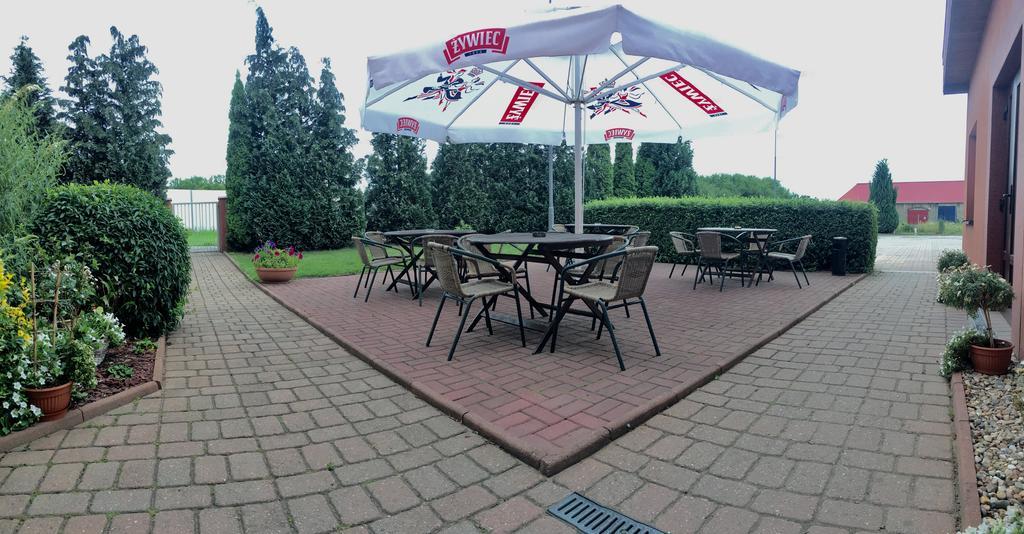 Hotel Pawlowski Zgorzelec Kültér fotó