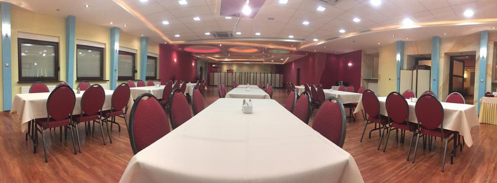 Hotel Pawlowski Zgorzelec Kültér fotó