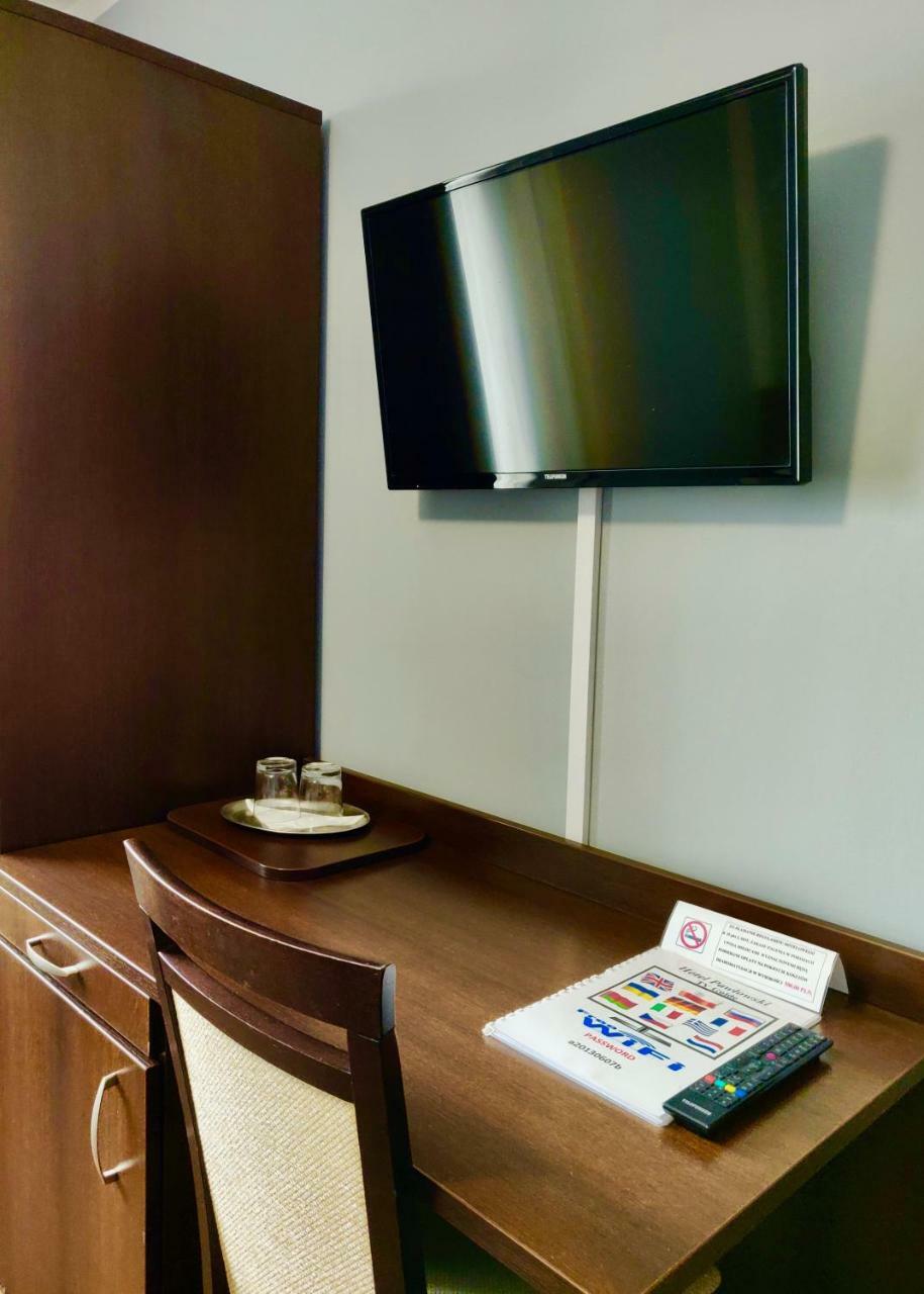 Hotel Pawlowski Zgorzelec Kültér fotó