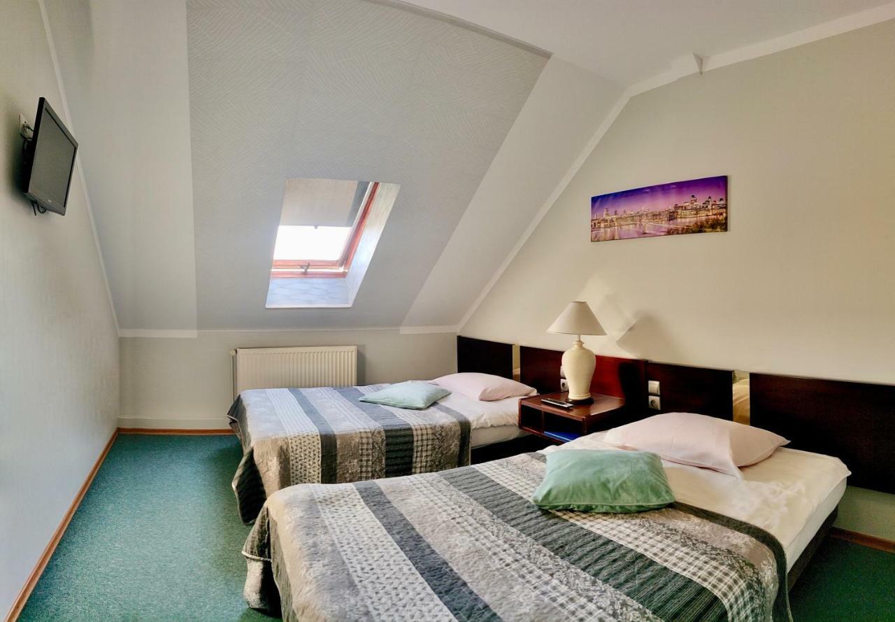 Hotel Pawlowski Zgorzelec Kültér fotó