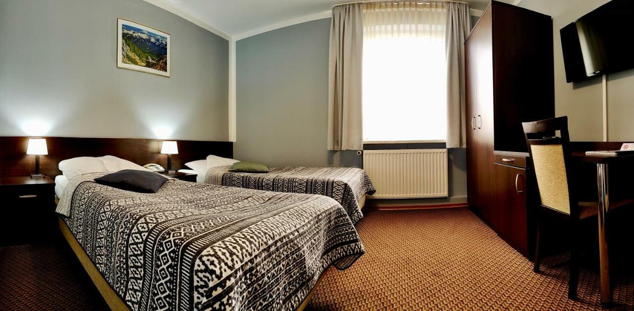 Hotel Pawlowski Zgorzelec Kültér fotó