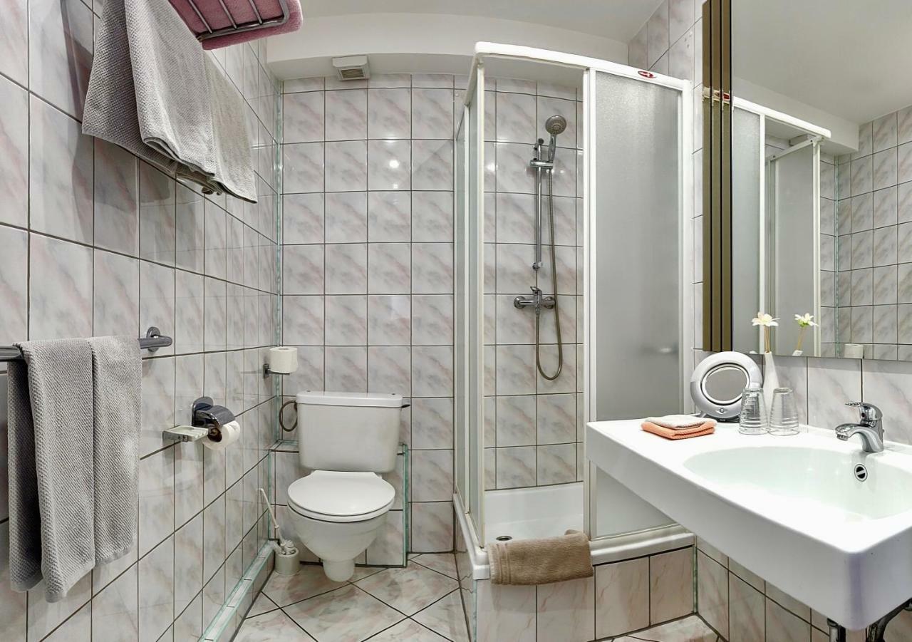 Hotel Pawlowski Zgorzelec Kültér fotó
