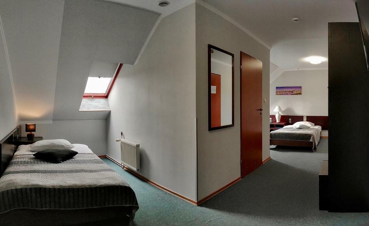 Hotel Pawlowski Zgorzelec Kültér fotó