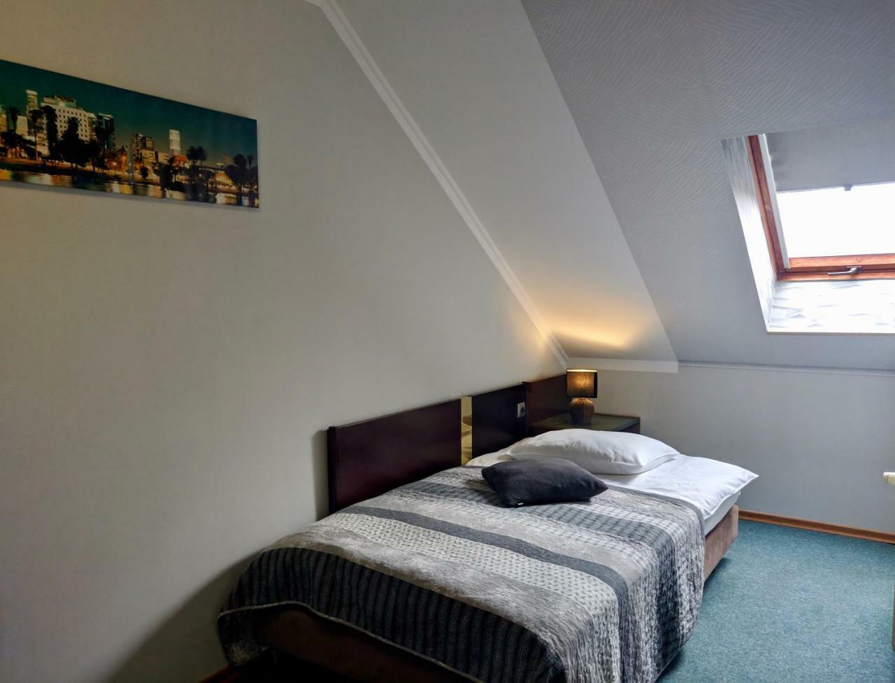 Hotel Pawlowski Zgorzelec Kültér fotó