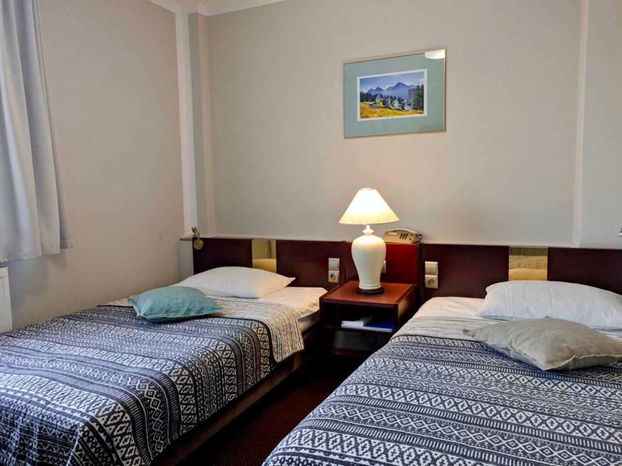 Hotel Pawlowski Zgorzelec Kültér fotó
