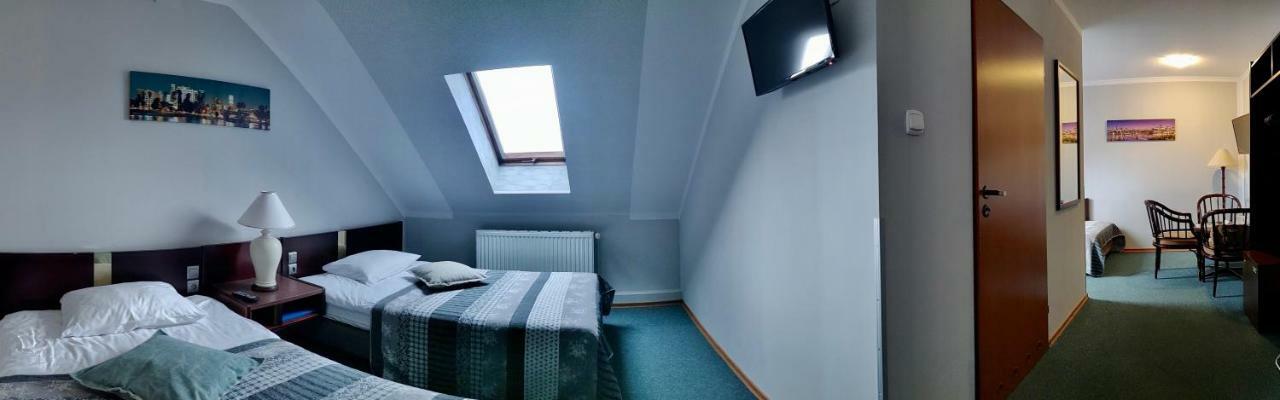 Hotel Pawlowski Zgorzelec Kültér fotó