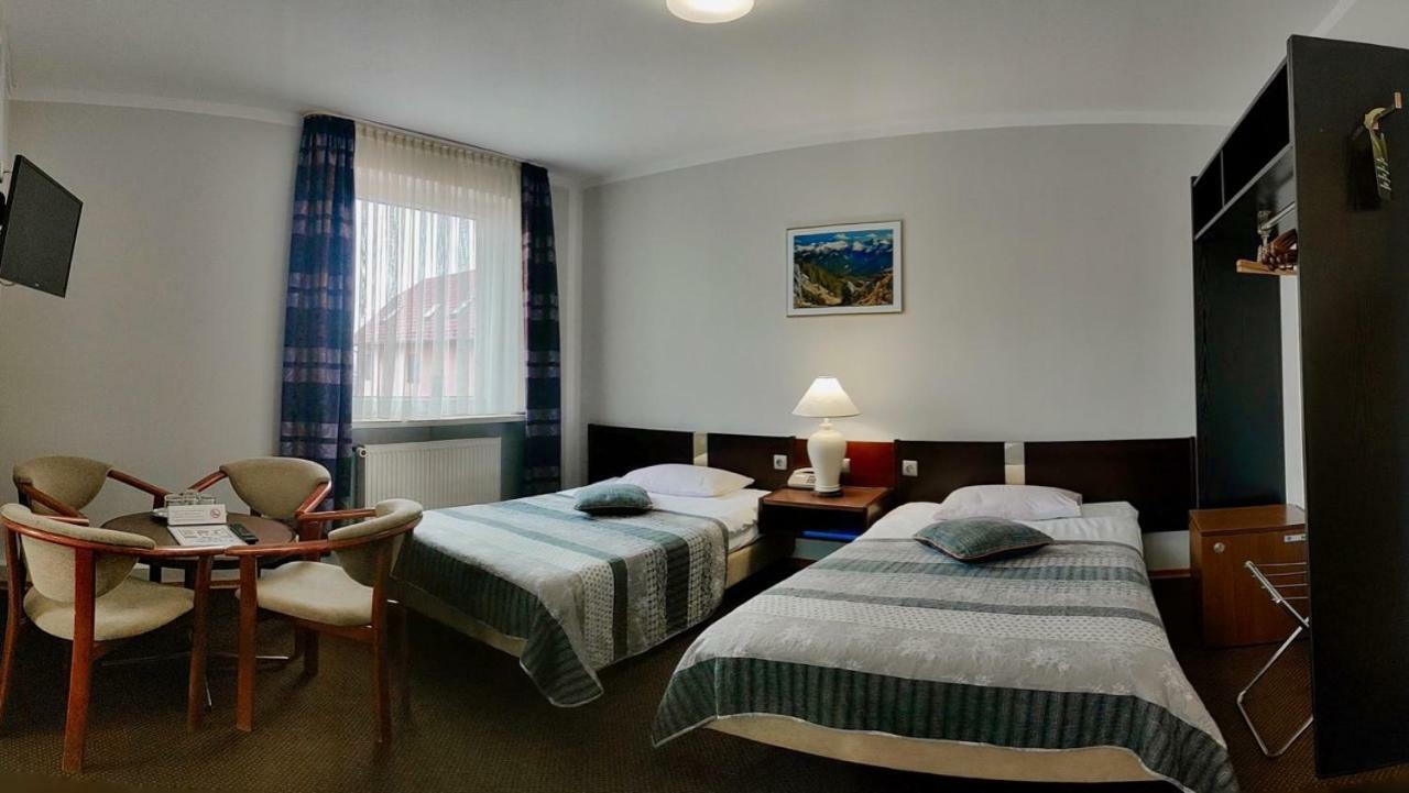 Hotel Pawlowski Zgorzelec Kültér fotó