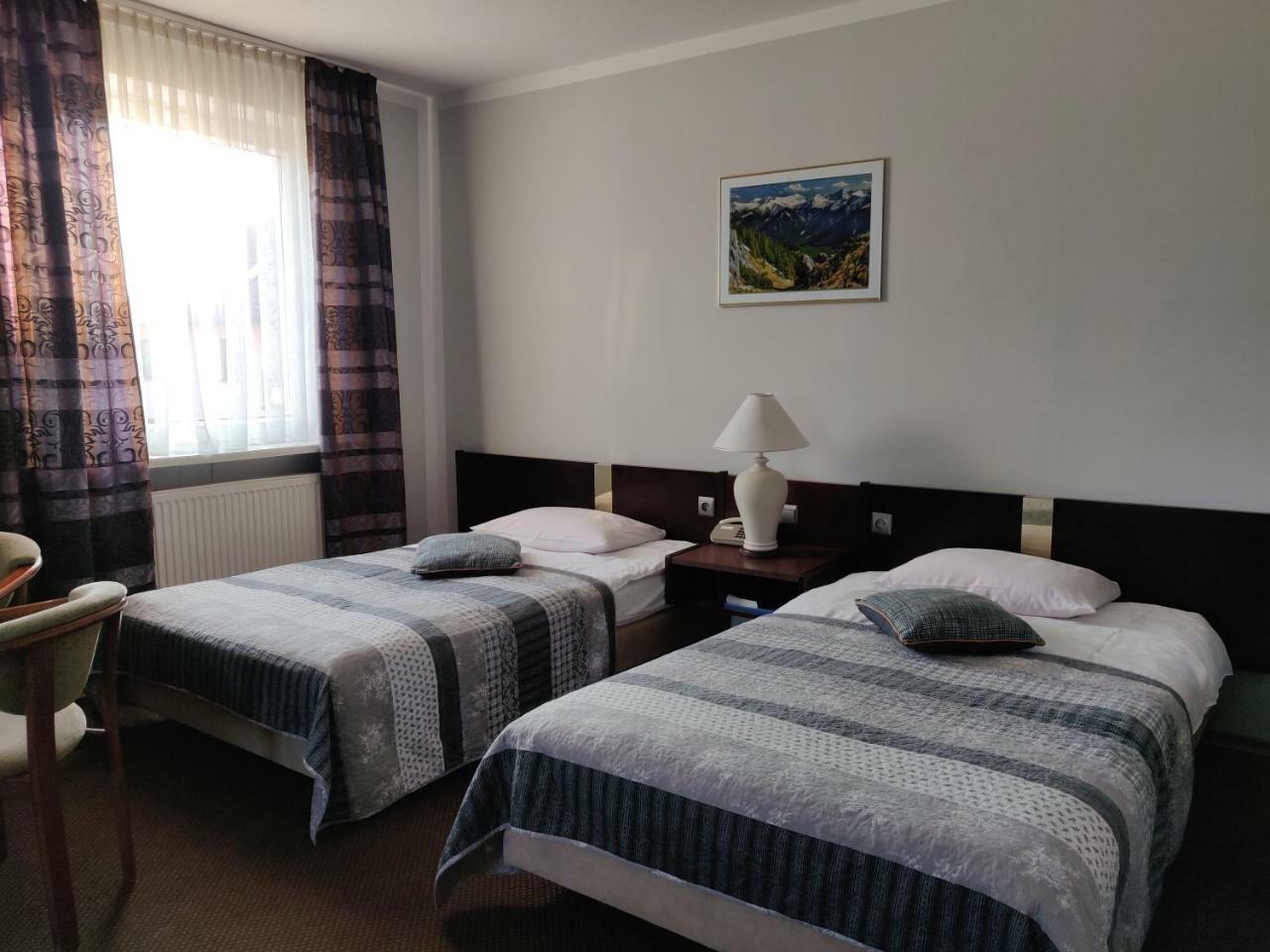 Hotel Pawlowski Zgorzelec Kültér fotó