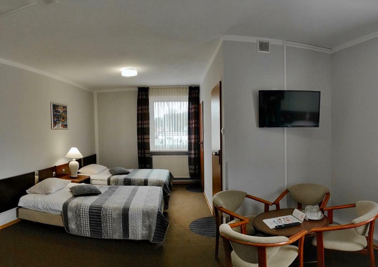 Hotel Pawlowski Zgorzelec Kültér fotó