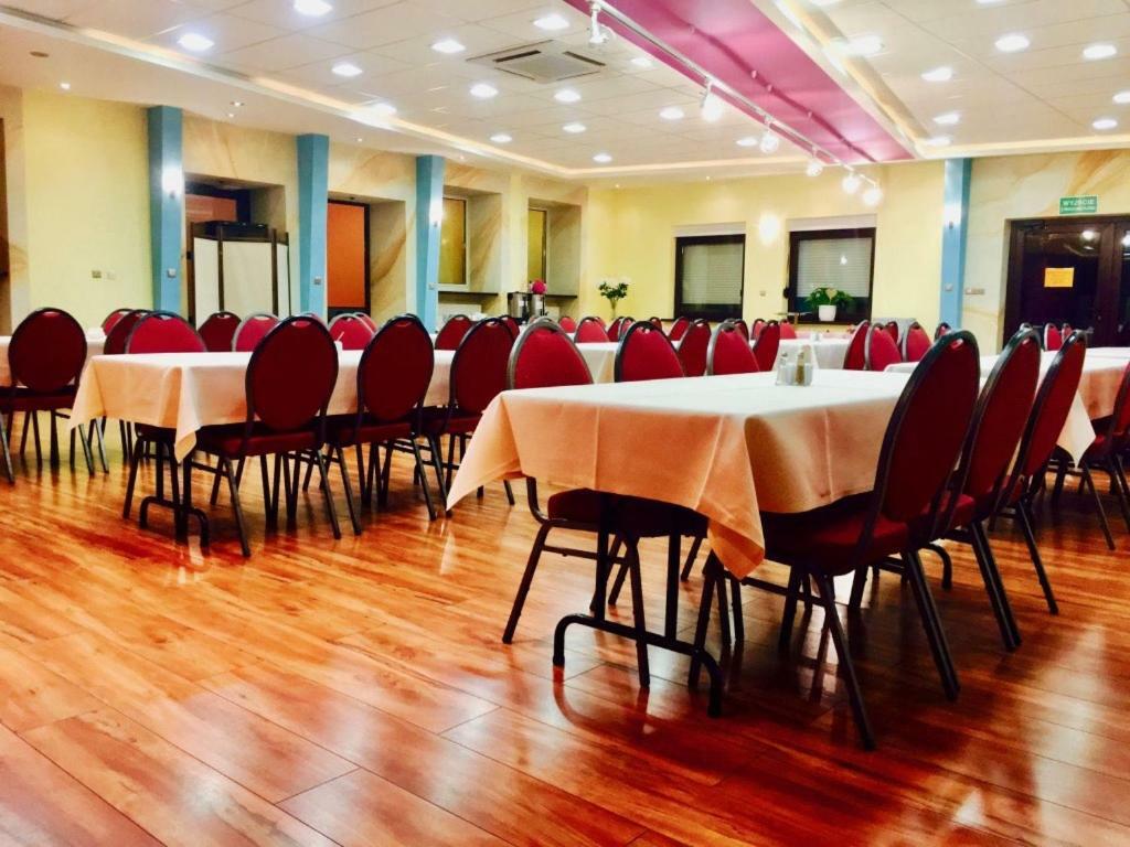 Hotel Pawlowski Zgorzelec Kültér fotó