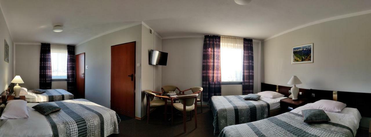 Hotel Pawlowski Zgorzelec Kültér fotó
