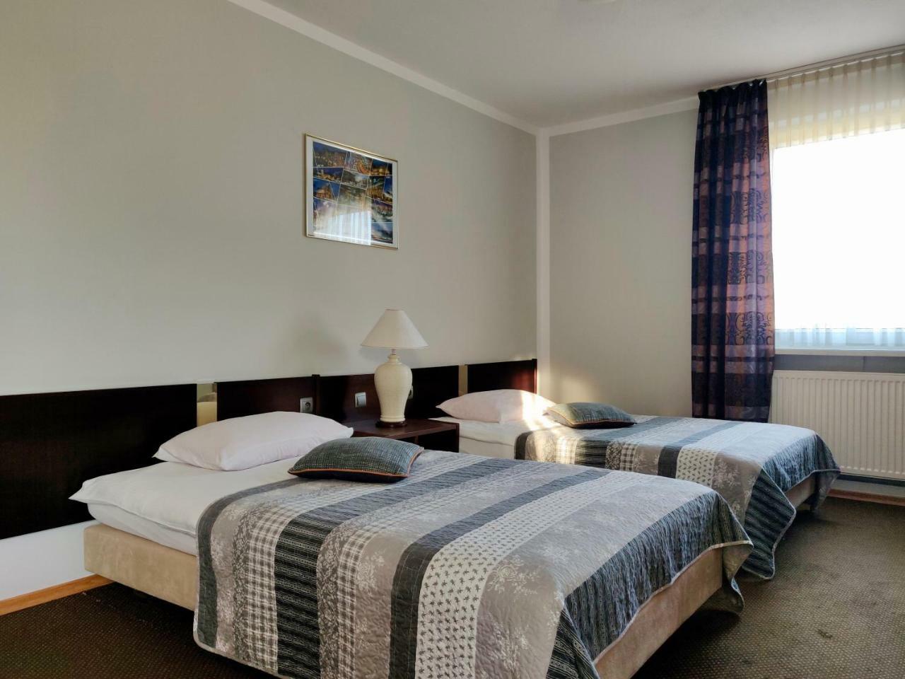 Hotel Pawlowski Zgorzelec Kültér fotó