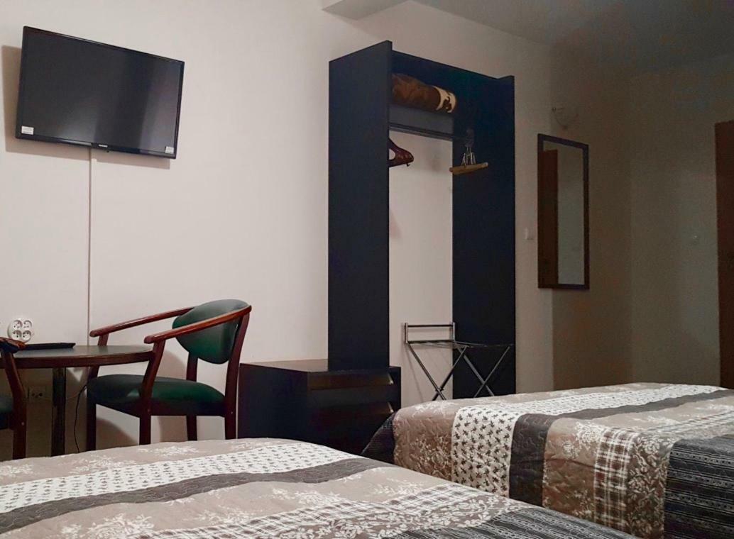 Hotel Pawlowski Zgorzelec Kültér fotó