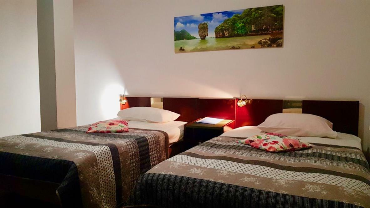 Hotel Pawlowski Zgorzelec Kültér fotó