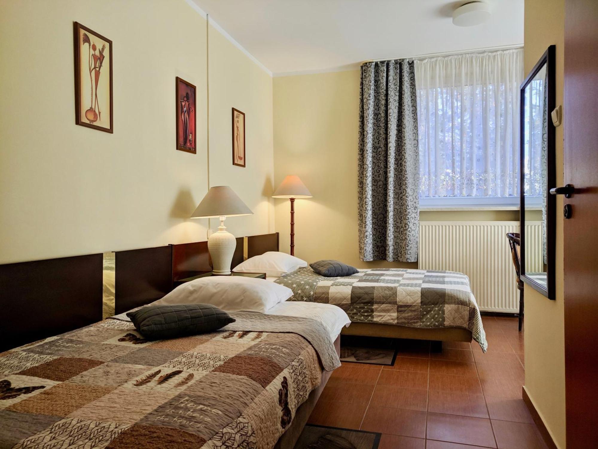 Hotel Pawlowski Zgorzelec Kültér fotó